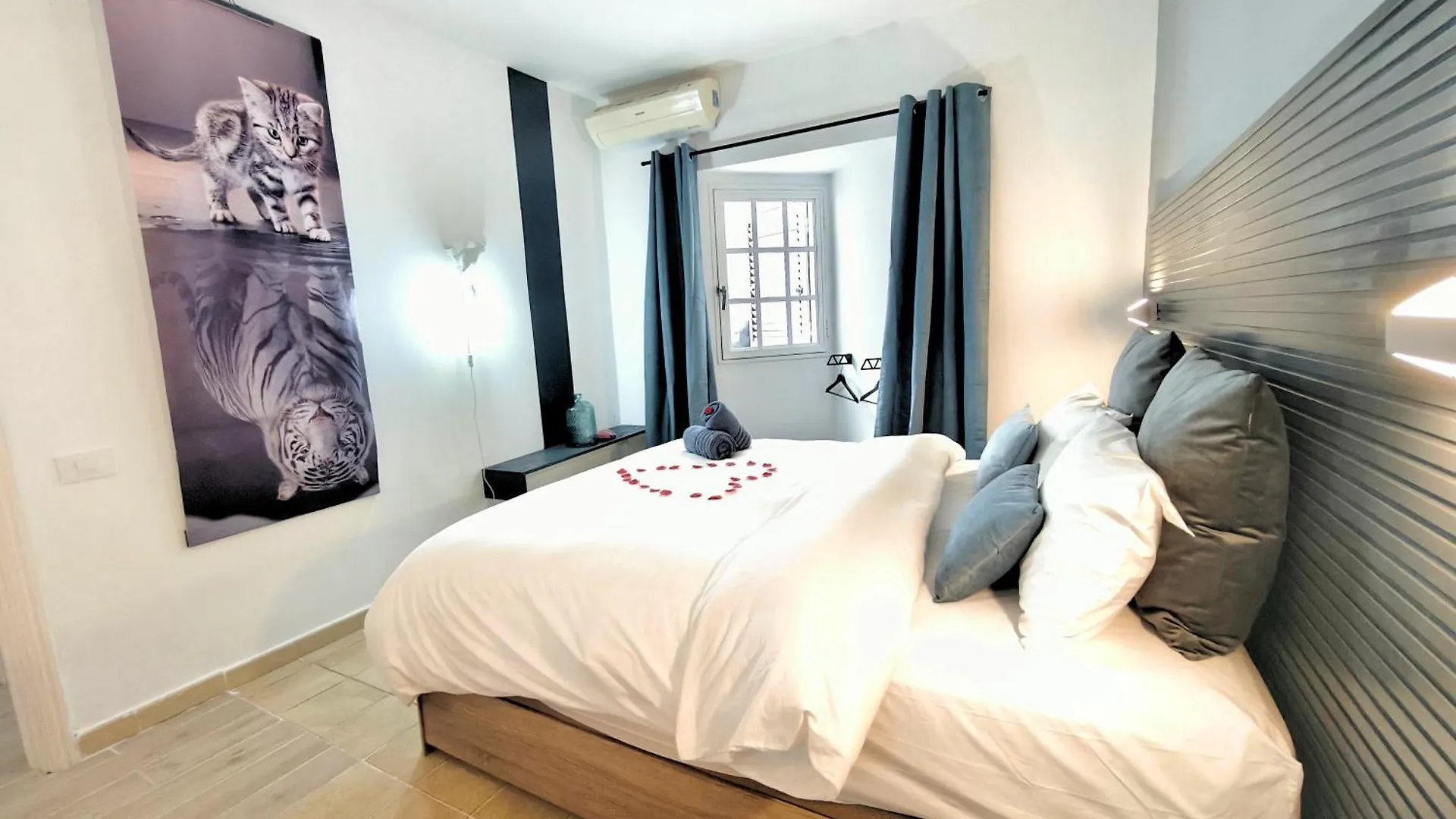 Holiday home Rooftop Bungalow Pamro - Private Jacuzzi - Fitness Area - Free Wifi - Air Conditioner - Pool - Modern & Comfortable - Sunnygolf Maspalomas