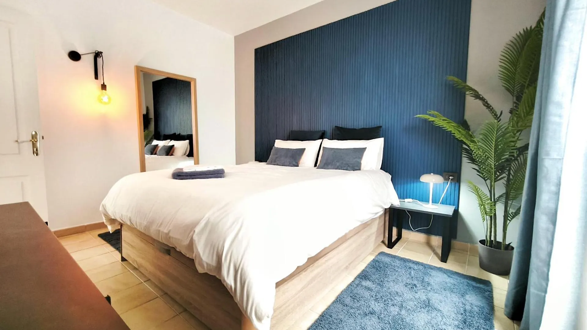 Rooftop Bungalow Pamro - Private Jacuzzi - Fitness Area - Free Wifi - Air Conditioner - Pool - Modern & Comfortable - Sunnygolf Maspalomas