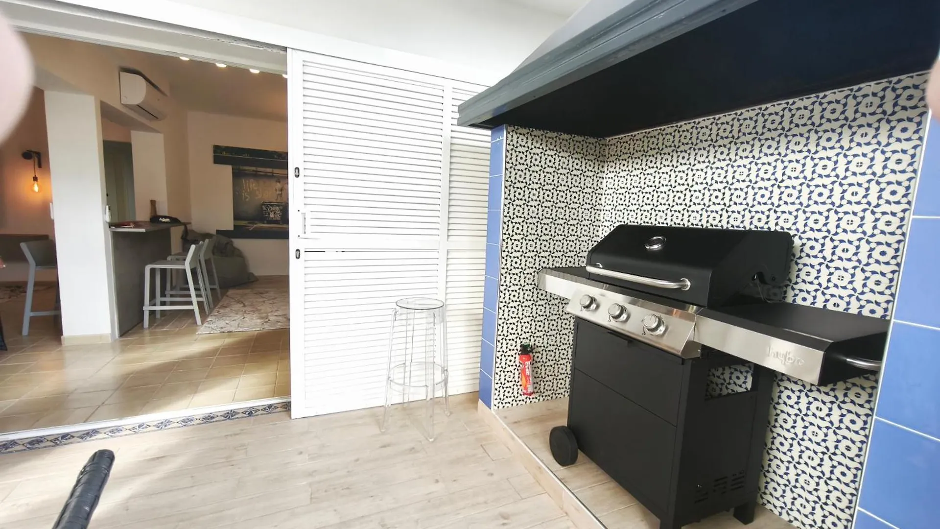 Holiday home Rooftop Bungalow Pamro - Private Jacuzzi - Fitness Area - Free Wifi - Air Conditioner - Pool - Modern & Comfortable - Sunnygolf Maspalomas